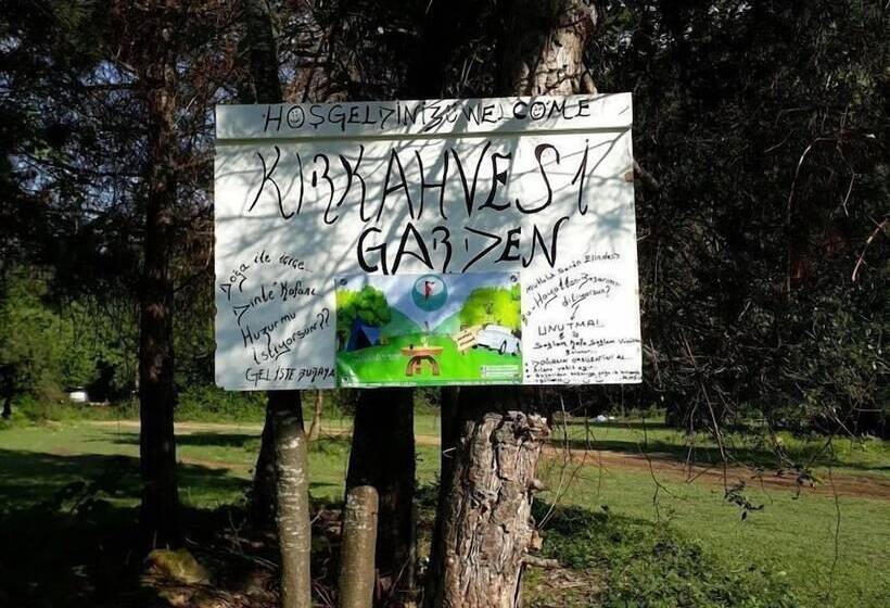 هتل Kirkahvesi Garden Campsite