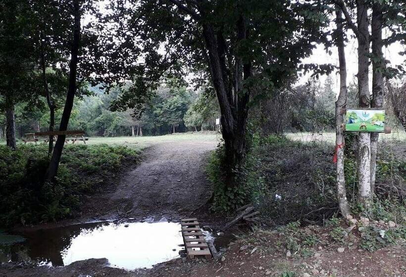 هتل Kirkahvesi Garden Campsite