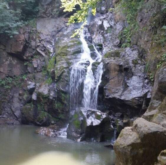 هتل Kirkahvesi Garden Campsite