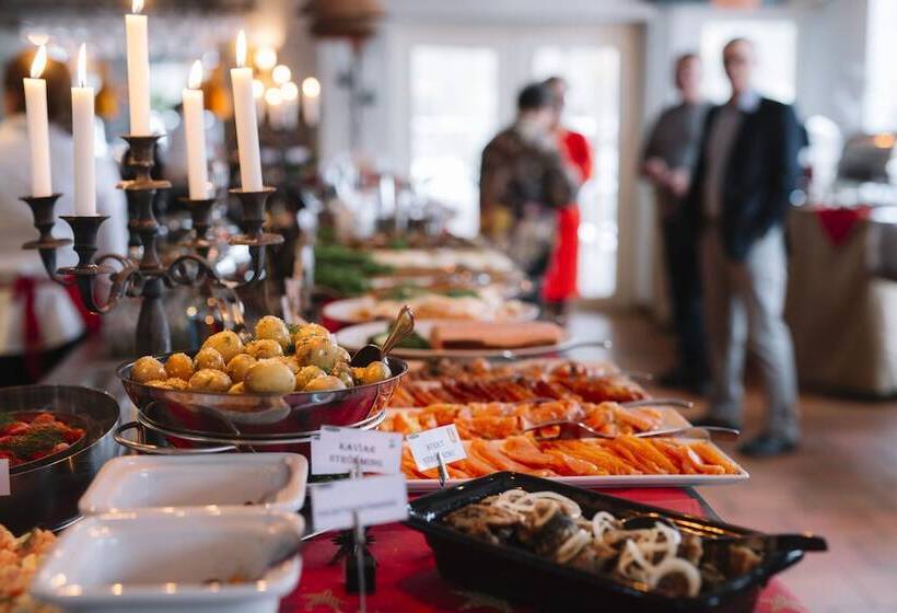 בית מלון כפרי Korrö Vandrarhem