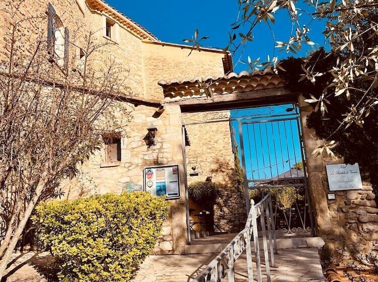 酒店 La Bastide De Vaison