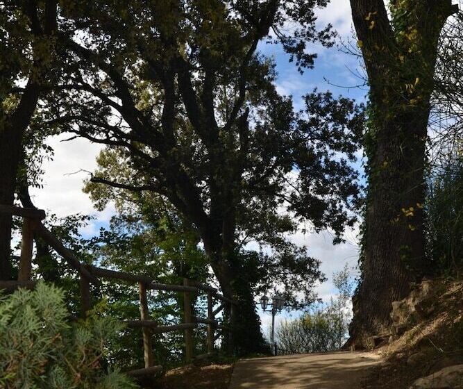 酒店 La Bastide De Vaison