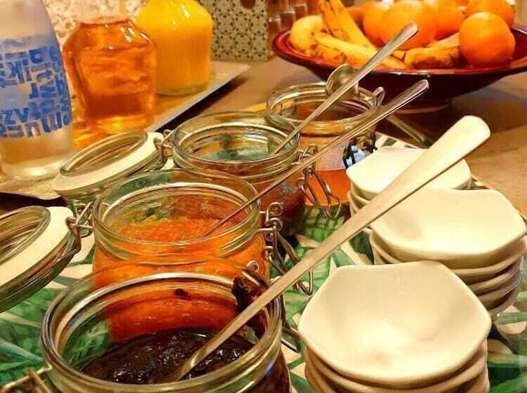 酒店 La Bastide De Vaison