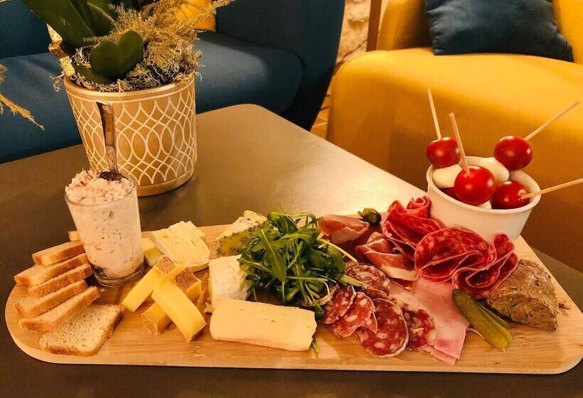 酒店 La Bastide De Vaison