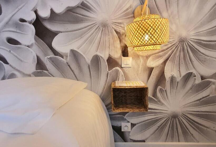 酒店 La Bastide De Vaison