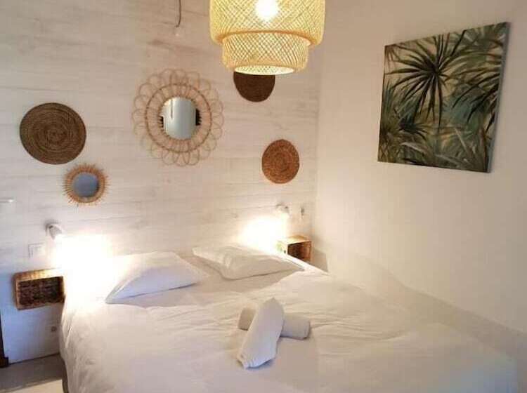 酒店 La Bastide De Vaison