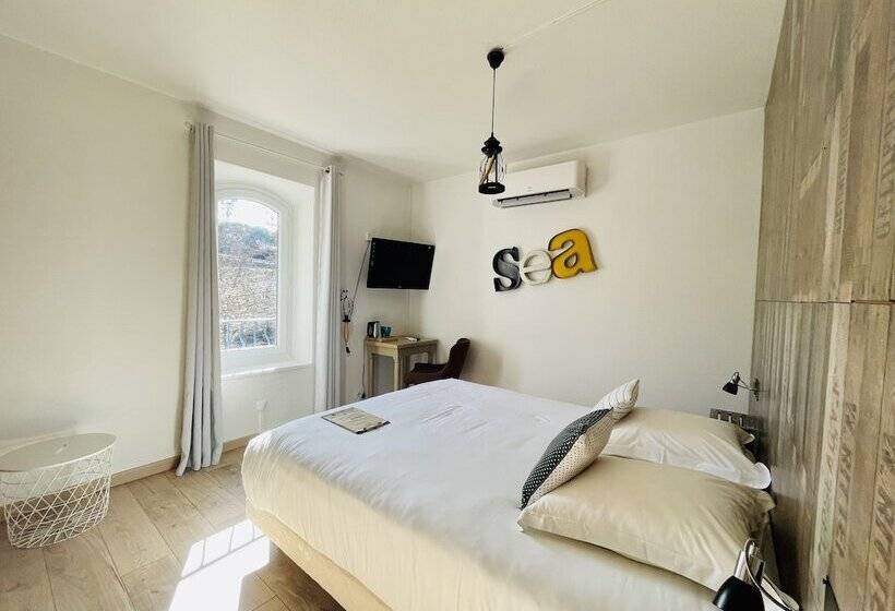 酒店 La Bastide De Vaison