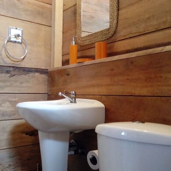 فندق La Fogata Bungalows