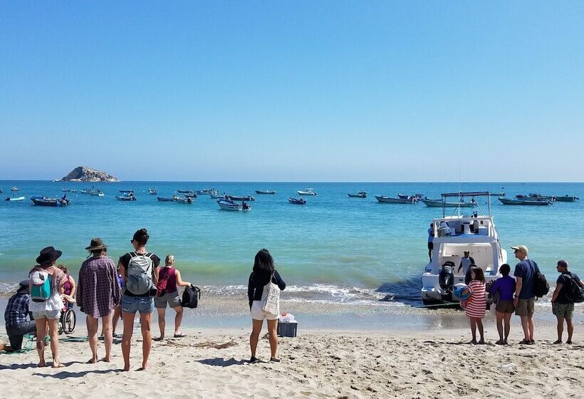 فندق La Fogata Bungalows