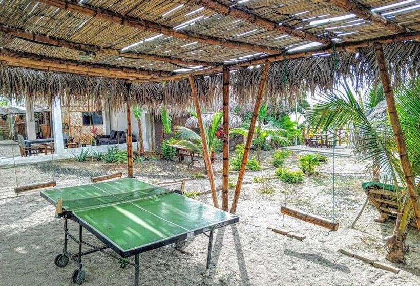 فندق La Fogata Bungalows