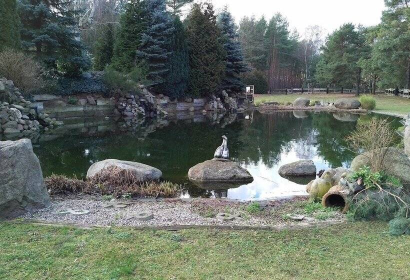 Отель Landhaus Börnicke