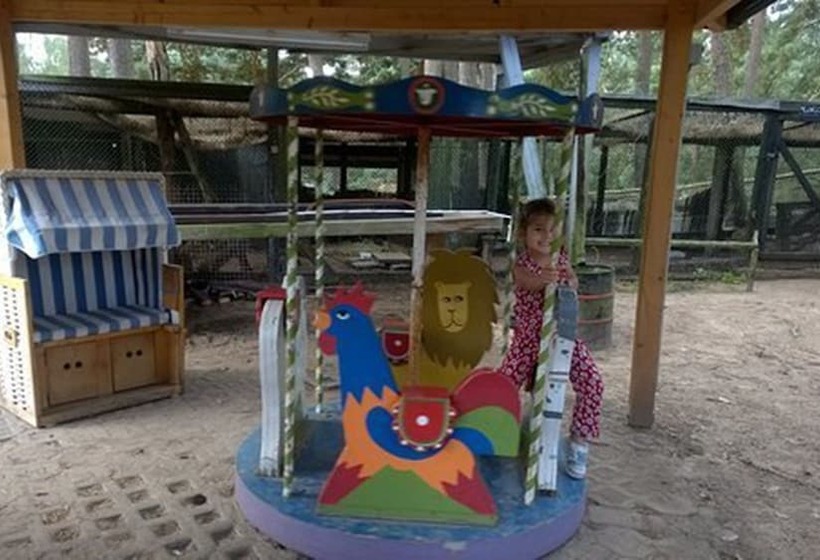 فندق Landhaus Börnicke