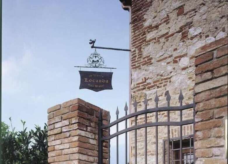 בית מלון כפרי Locanda La Corte Dei Galli