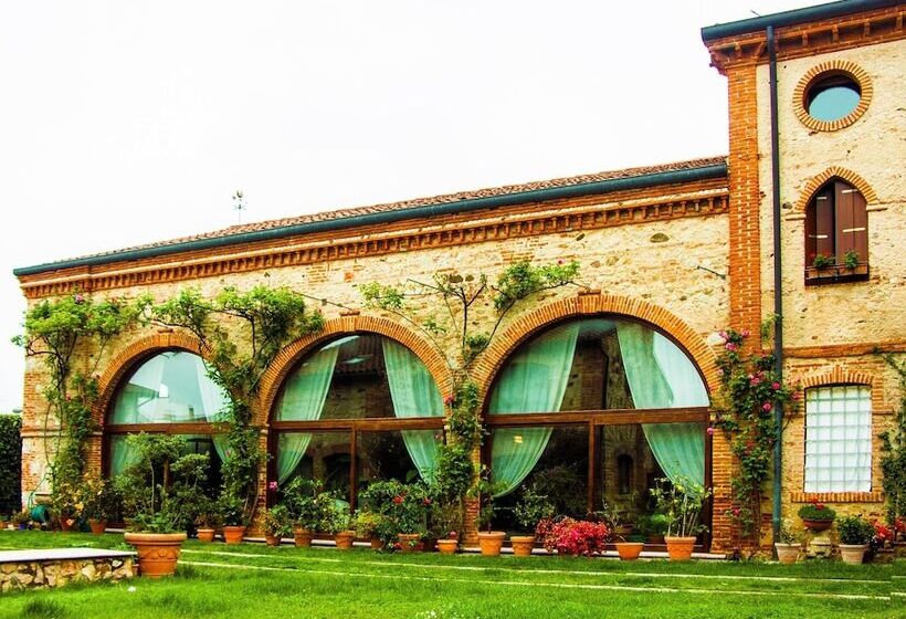 בית מלון כפרי Locanda La Corte Dei Galli