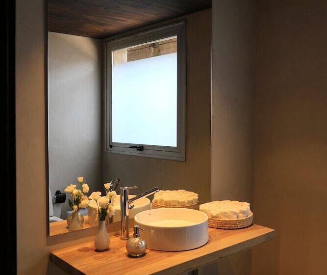 فندق Lodge Rocas Del Plata