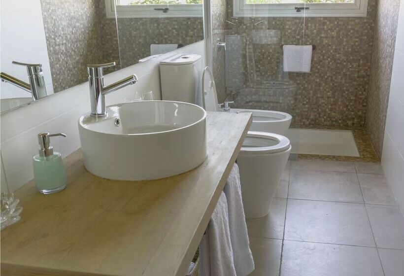 فندق Lodge Rocas Del Plata