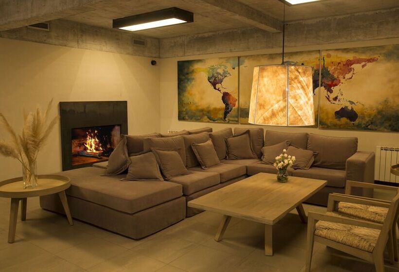فندق Lodge Rocas Del Plata