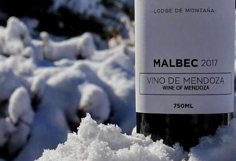 هتل Lodge Rocas Del Plata