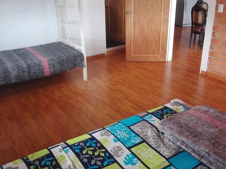 酒店 Lookout Lodge Mirador De Guatape