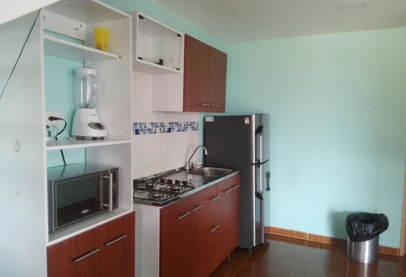 酒店 Lookout Lodge Mirador De Guatape