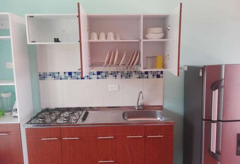 酒店 Lookout Lodge Mirador De Guatape