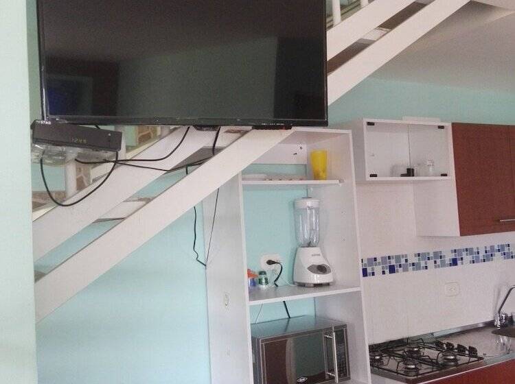 酒店 Lookout Lodge Mirador De Guatape