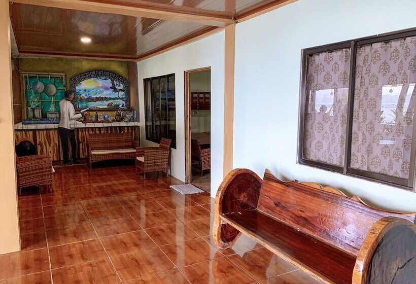 בית מלון כפרי Los Coquitos Lodge