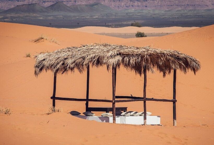 酒店 Luxury Camp Chebbi