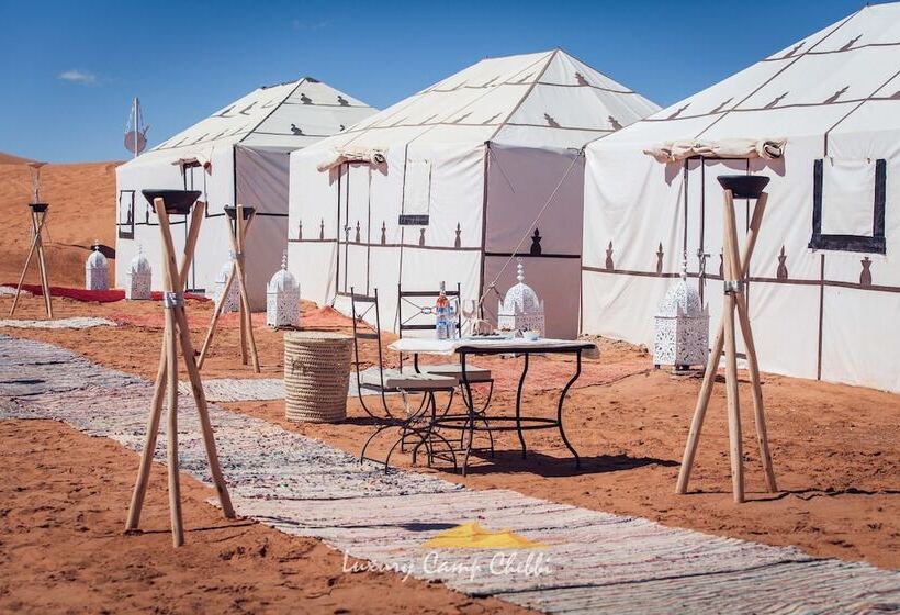 酒店 Luxury Camp Chebbi