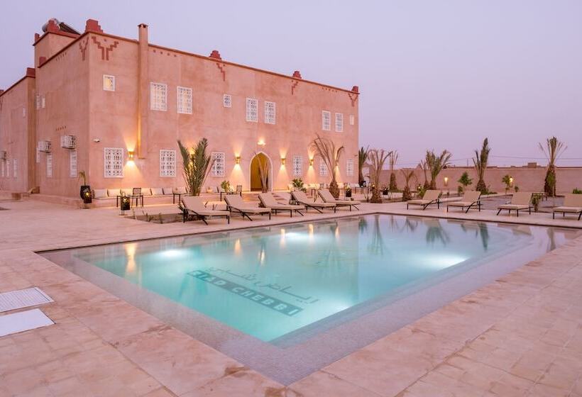 酒店 Luxury Camp Chebbi