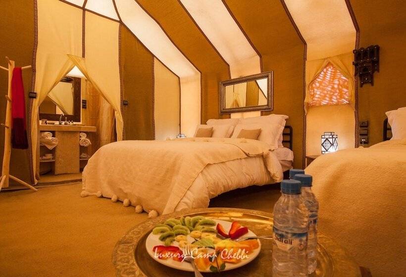 هتل Luxury Camp Chebbi