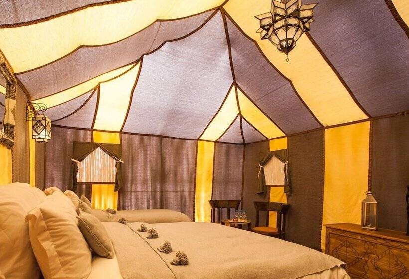 酒店 Luxury Camp Chebbi