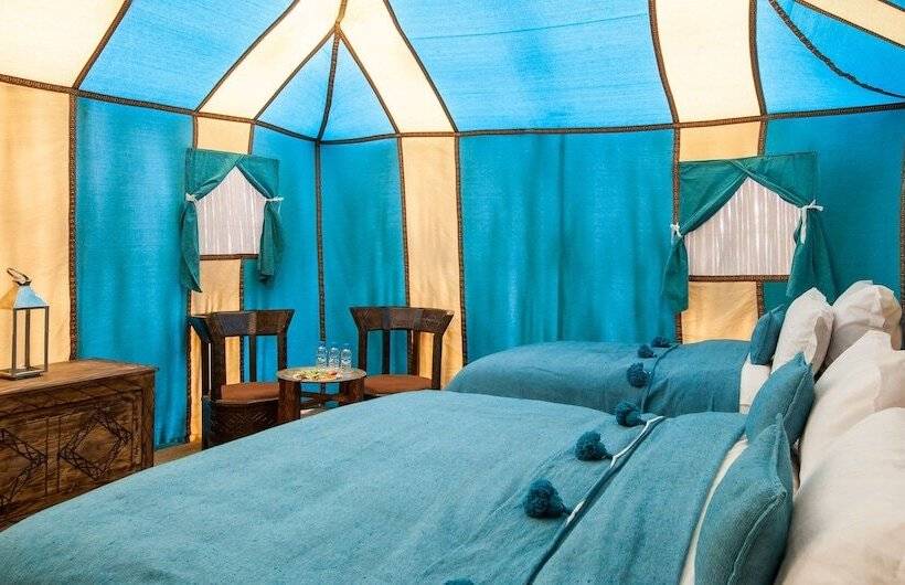 酒店 Luxury Camp Chebbi