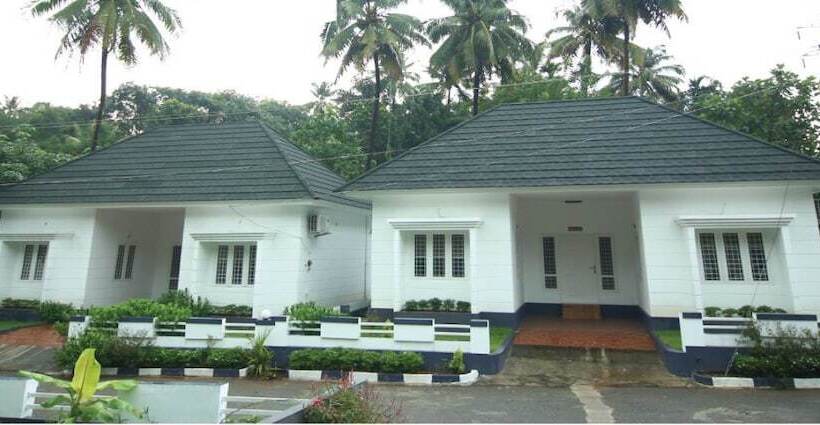 בית מלון כפרי Magic Land Resort