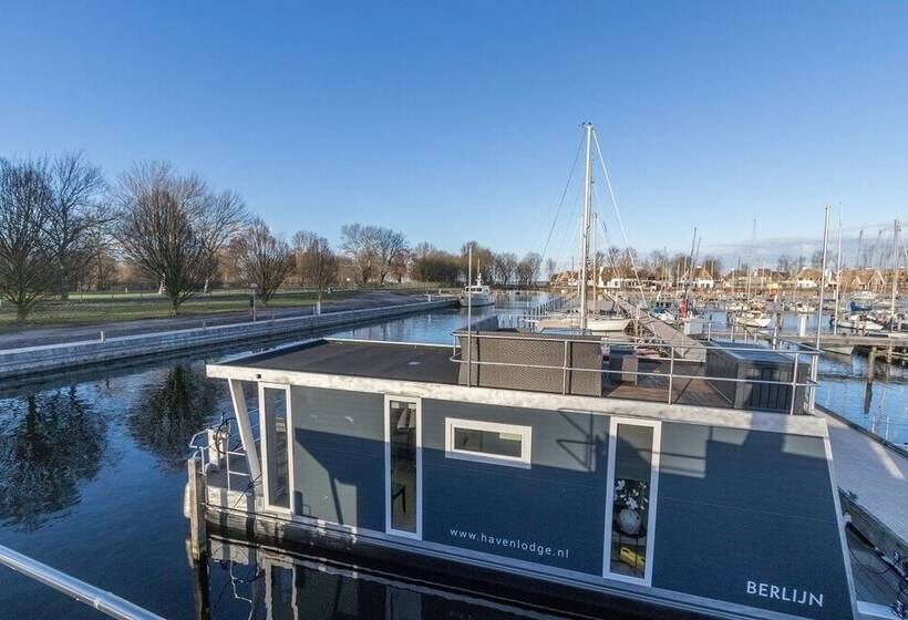 호텔 Marinaparcs Naarden