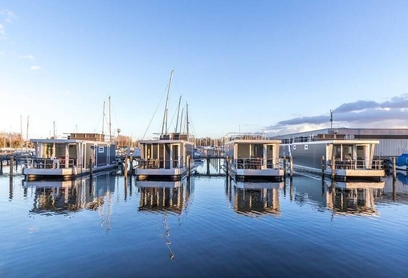 호텔 Marinaparcs Naarden