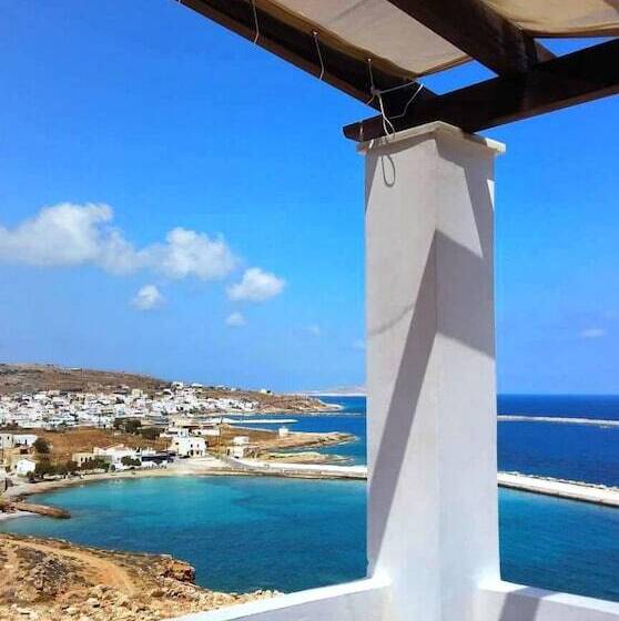 فندق Meltemi Studios