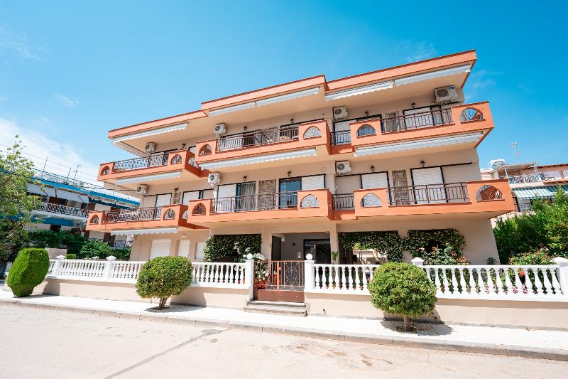 ホテル Milonas House Apartments