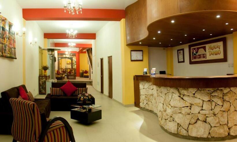 هتل Munay Tambo