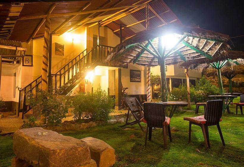 호텔 Sequeiros Garden