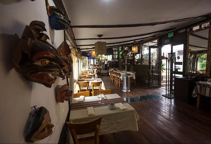 호텔 Sequeiros Garden