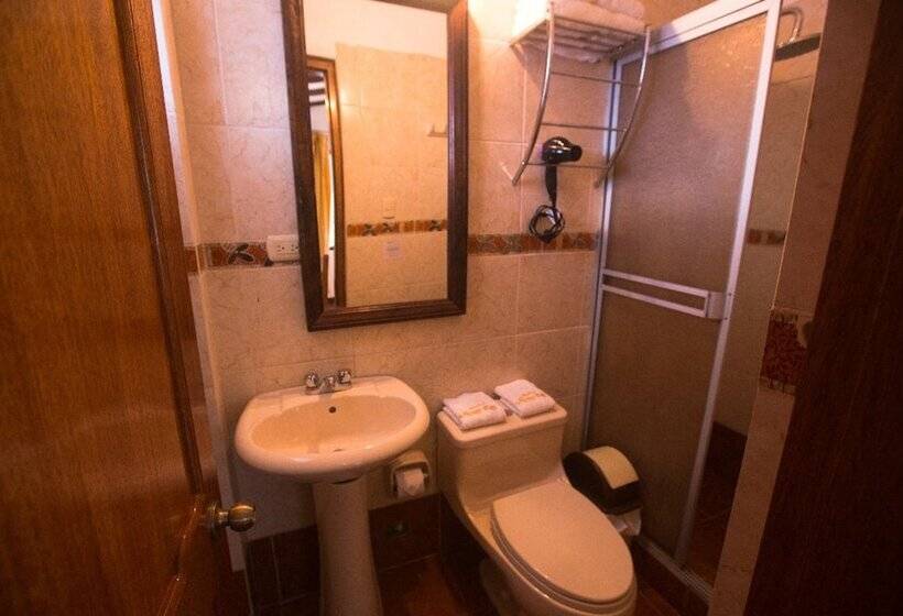 호텔 Sequeiros Garden