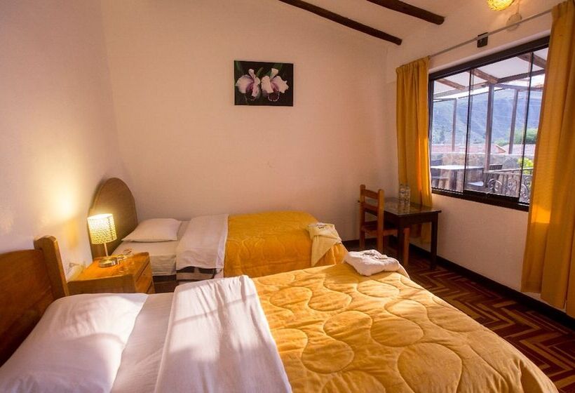 호텔 Sequeiros Garden