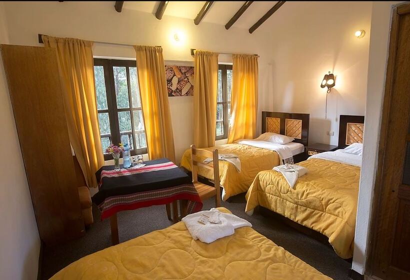 호텔 Sequeiros Garden