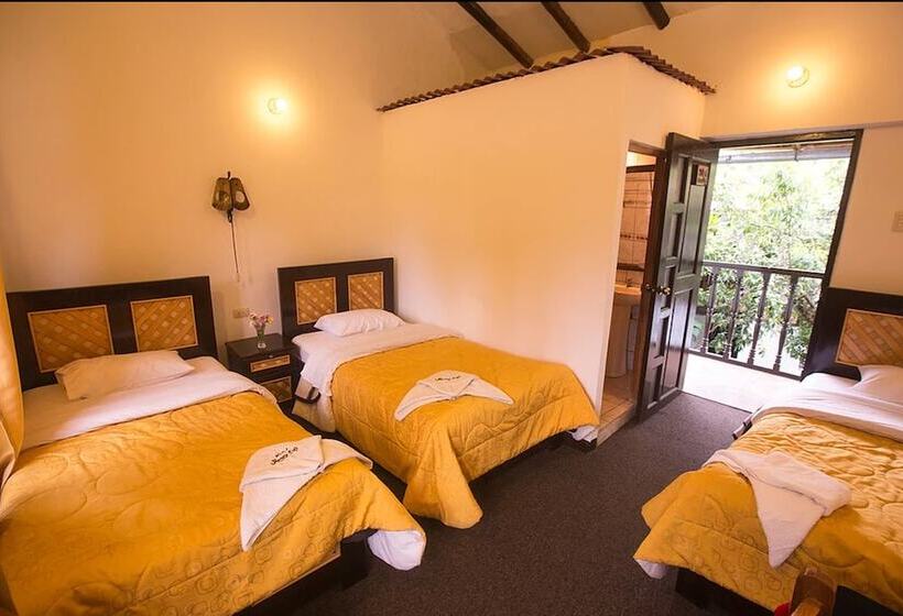 호텔 Sequeiros Garden