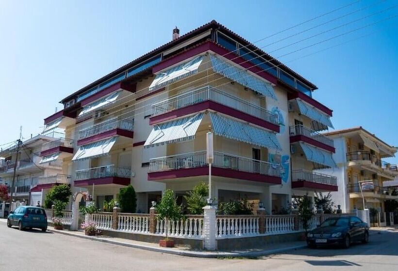 בית מלון כפרי Niki Apartments