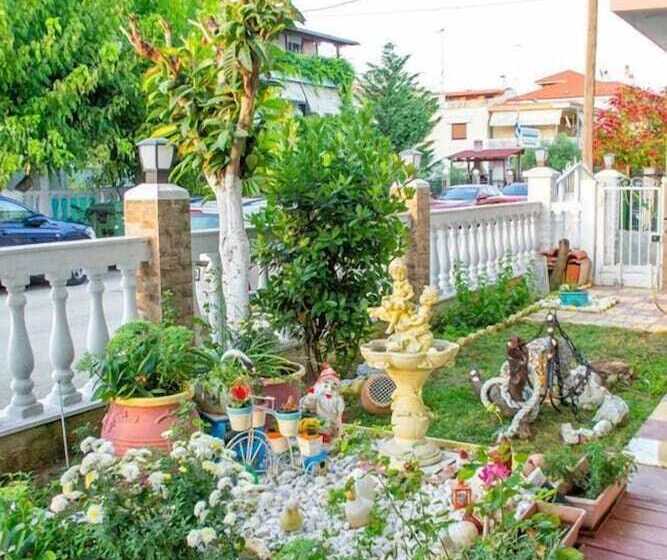 בית מלון כפרי Niki Apartments