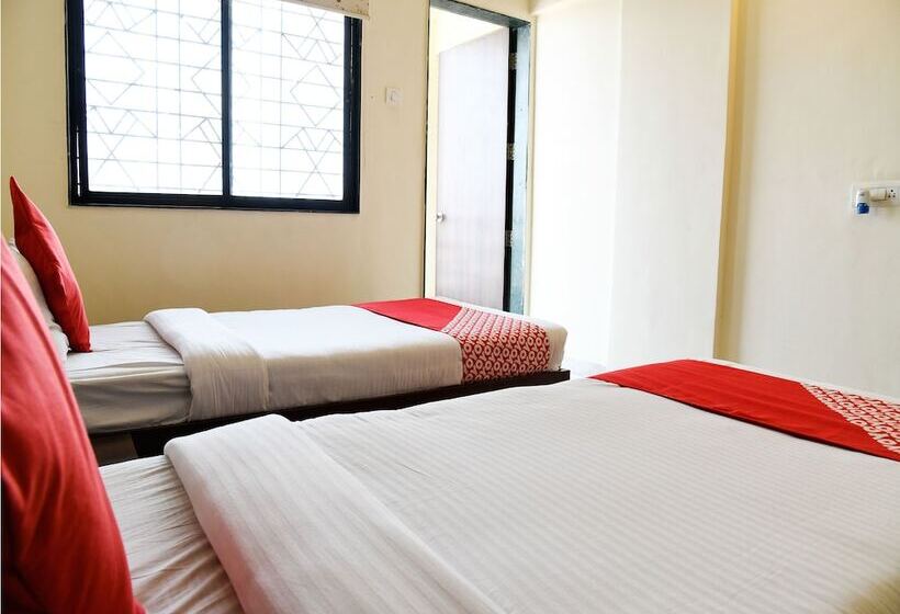 בית מלון כפרי Ornate By Oyo Rooms