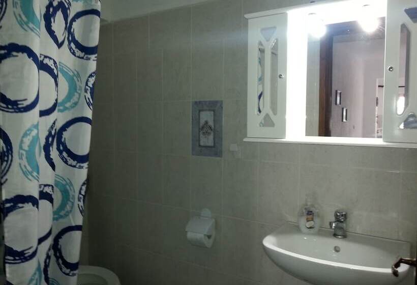 בית מלון כפרי Panormitis Pizanias Houses