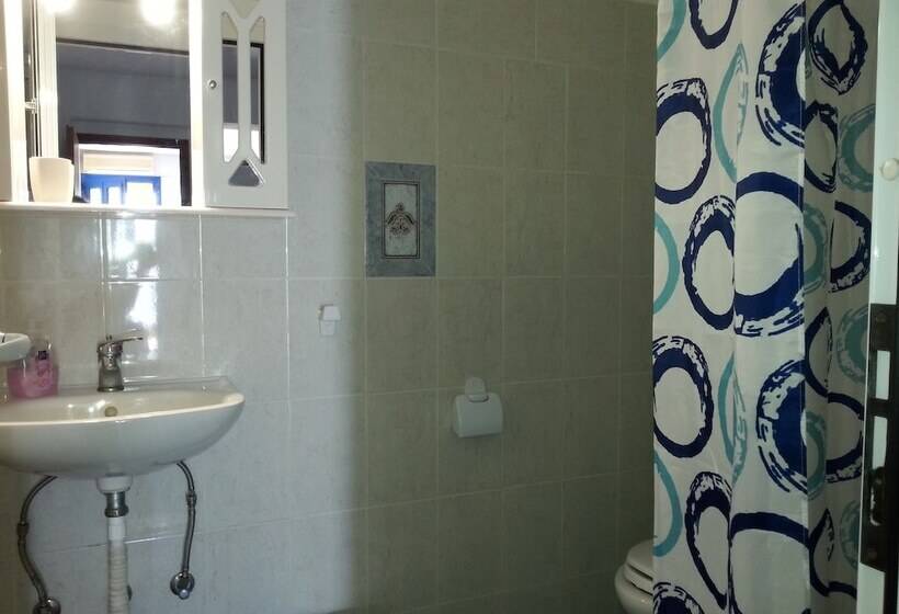 בית מלון כפרי Panormitis Pizanias Houses